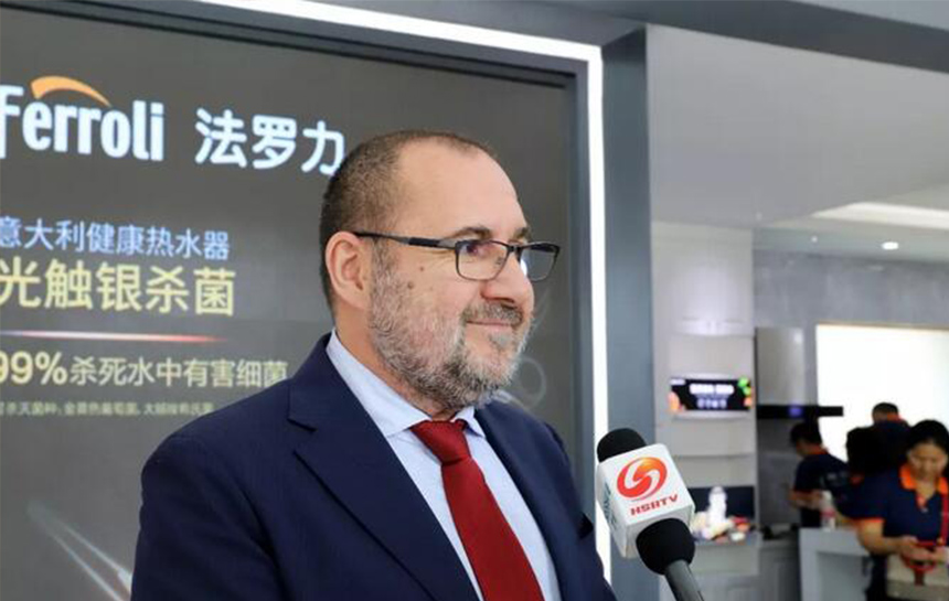 这下火了，媒体争相报路！这家意大利企业打算在华增资千万，由于要…